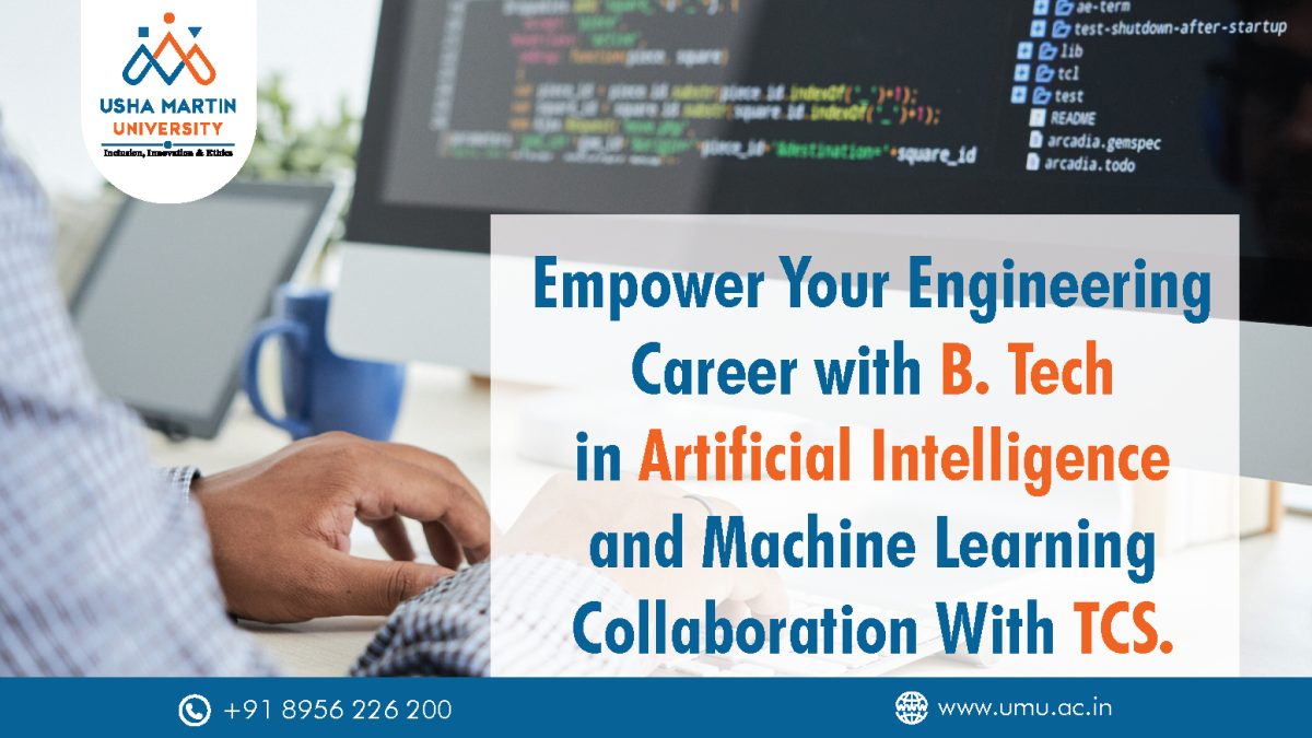 Empower Your Engineering Career With B. Tech In Artificial Intelligence ...