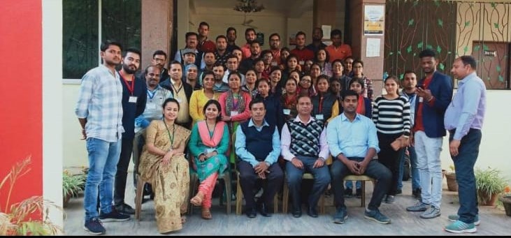Two Days National Workshop on Library Automation System using KOHA held during 16th and 17th of November, 2019 at Usha Martin University, Ranchi, Jharkhand